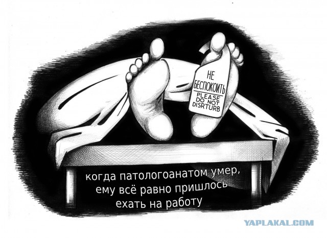 Судьба шахтера