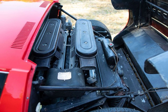 1969 Lamborghini Miura S. Автопятница №108