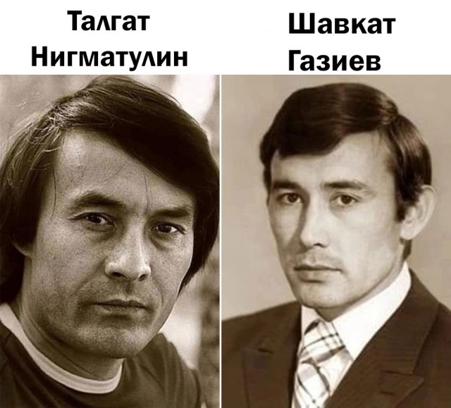 Интересные снимки известных людей 07.07.25