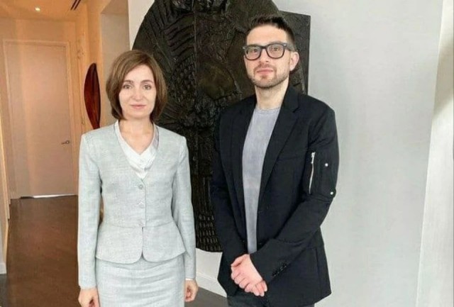 В Молдавии главу Гагаузии Евгению Гуцул приговорили к 7 годам тюрьмы по делу о незаконном финансировании избирательной кампании