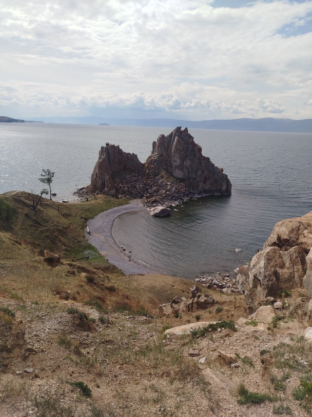 Байкал.