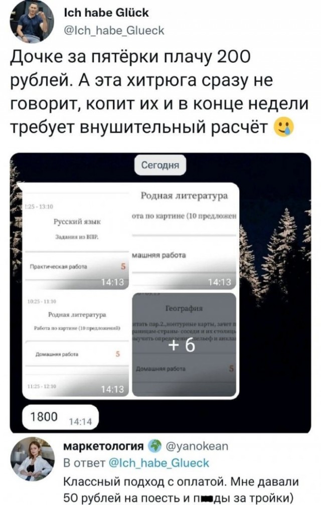 Веселые картинки в понедельник (18.08)