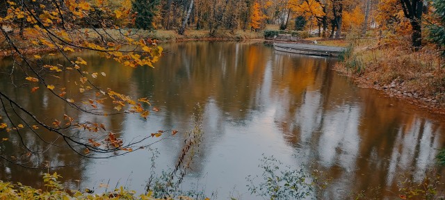 Посещение дворянской усадьбы Леонтьевых