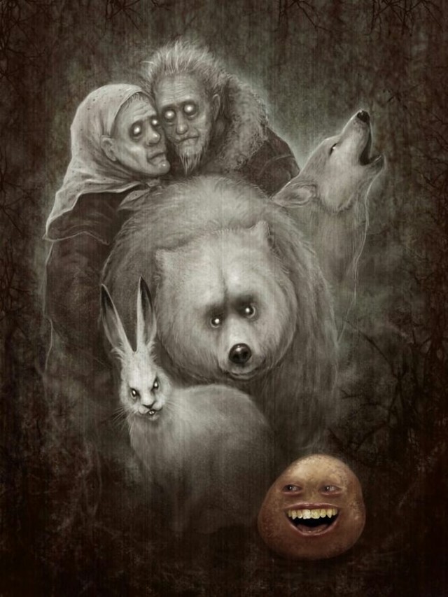 Увлекательный фольклор. Сказка «Колобок»