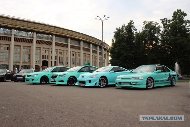 Автоэкзотика 2013г.