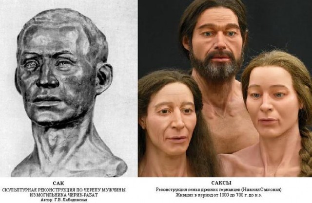 Откуда взялись индоевропейцы