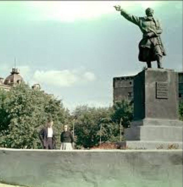 В Нижнем Новгороде планируют возвести 95-метровый памятник идее русской свободы