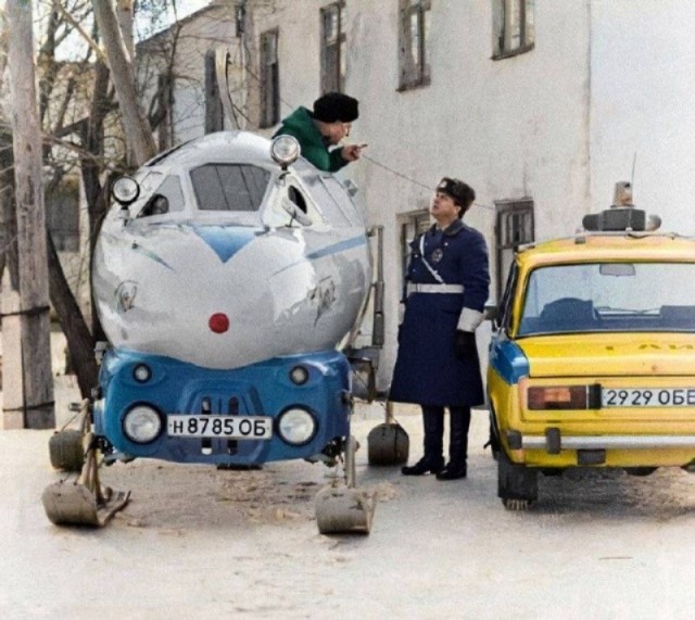 Фотографии из прошлого нашей страны – 127