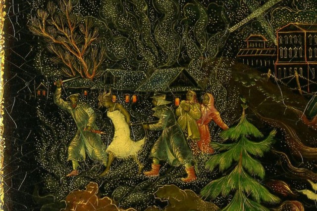 Палехский СССР