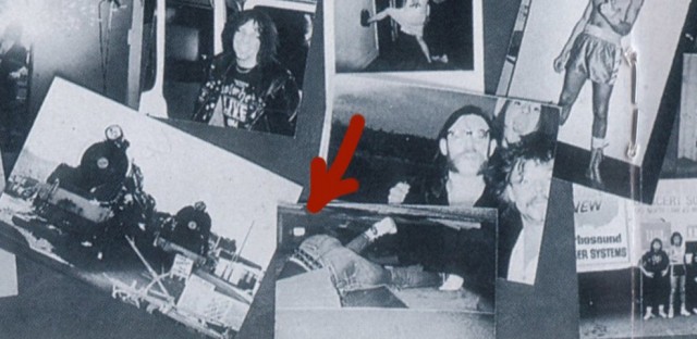 Музыка и музыканты: Lars Ulrich - Metallica