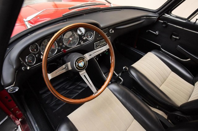 1968 BMW Glas 3000 V8. Автопятница №158.