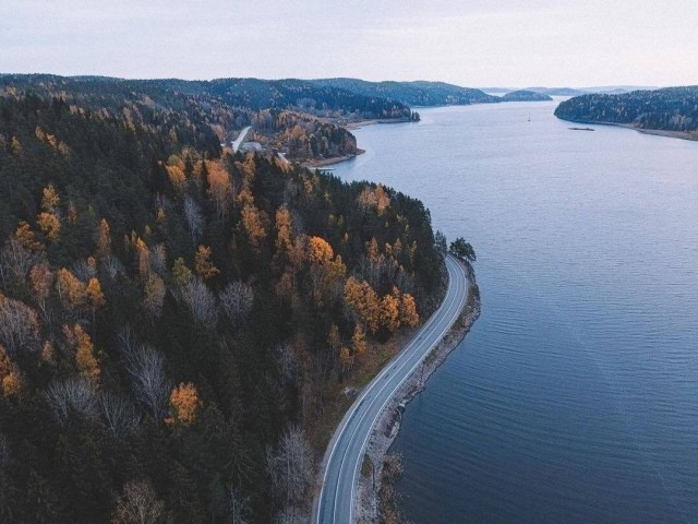Дороги Карелии - отдельный вид искусства