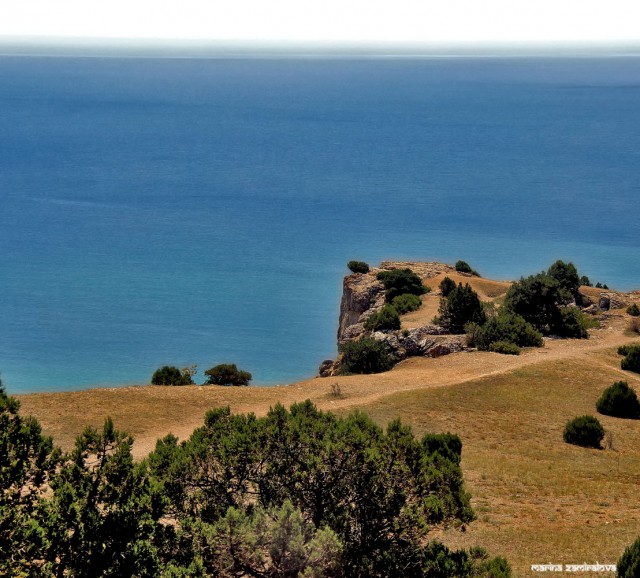 Крым: Судак и окрестности