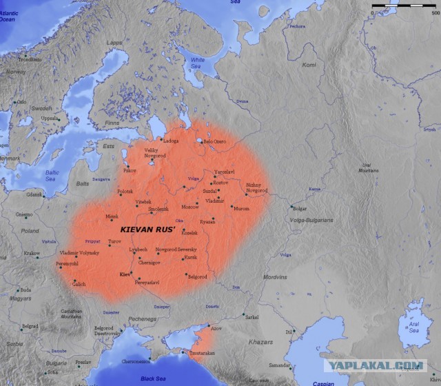 Открытое письмо россиянам от украинца