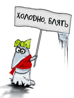 США. Ледниковый период