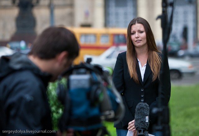 Как устроено телевидение?