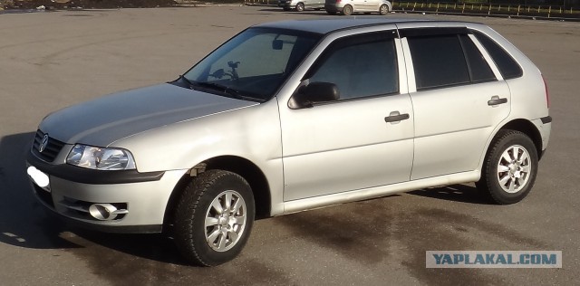 Продам Volkswagen Pointer 2005г.1.0L.Питер.