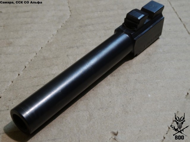 Glock 17 Gen. 4 от Орсиса