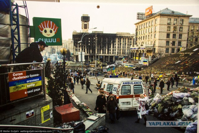 Фотовыставка "ВеЩдоки. Сирия. Украина" в Берлине