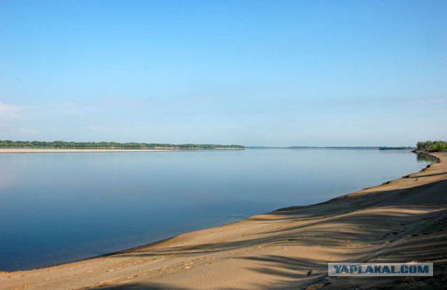 Деревенская Америка