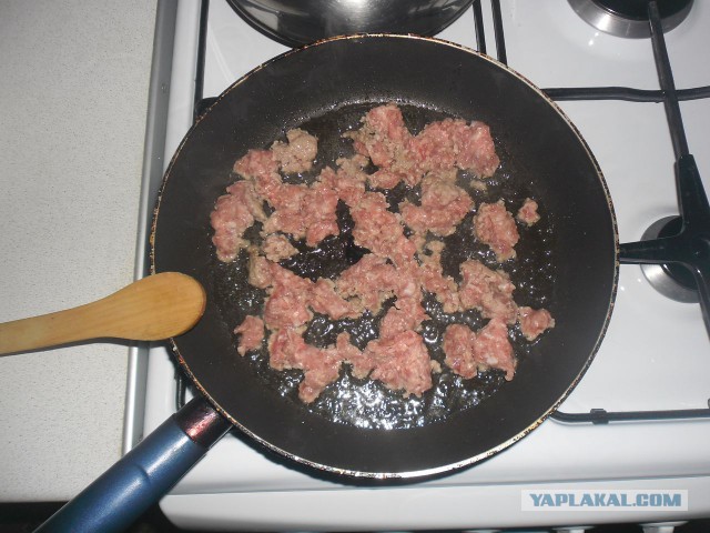 Запеканка картофельная