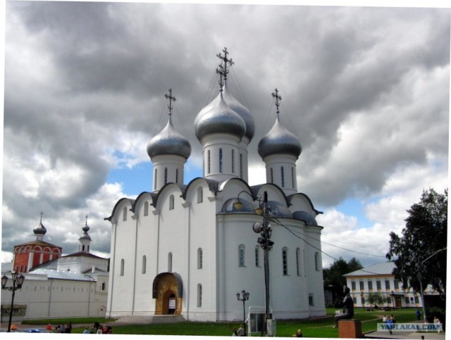 Храмы РОССИИ
