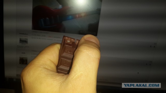 Купил себе плоскогубцы