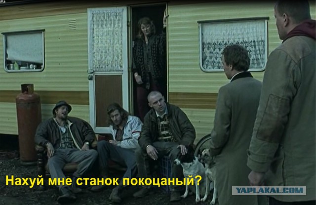 Cколково нервно курит