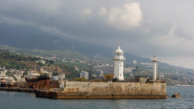 Ностальжи по Крыму (версия 2.0)