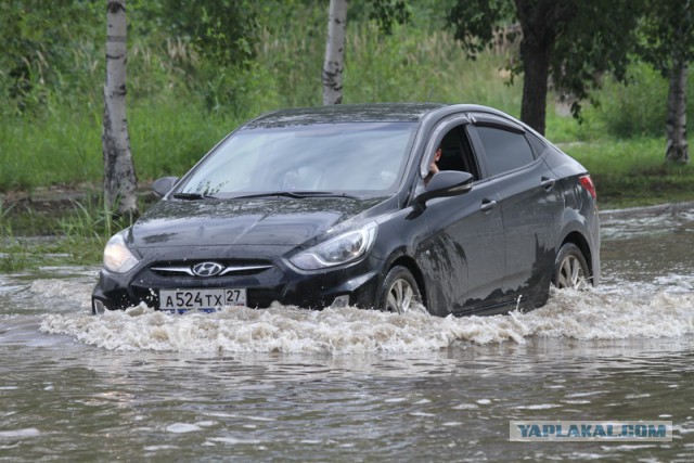 Хабаровск