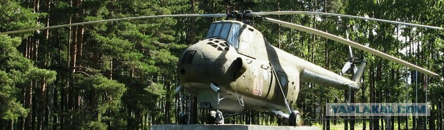 20 самых интересных авиапамятников