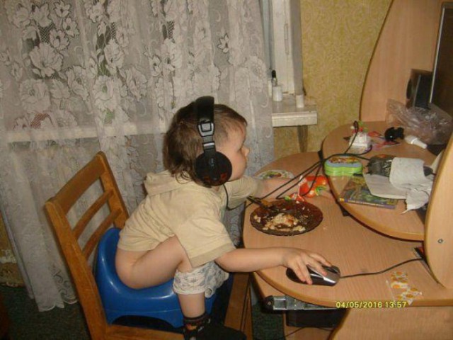 Весёлые картинки