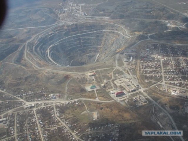 Самые впечатляющие карьеры мира