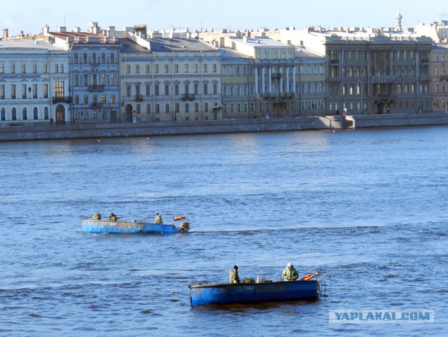 Утро Питер 21.04.15