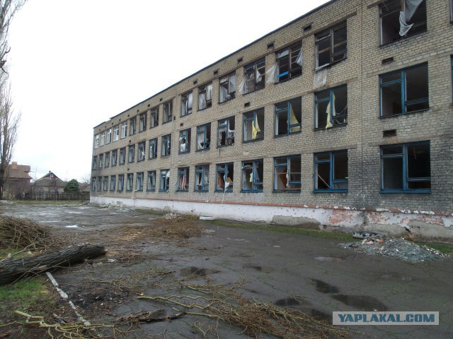 Путешествие в Донецкую Народную Республику