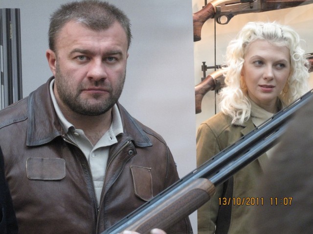 Выставка Оружие и Охота 2012