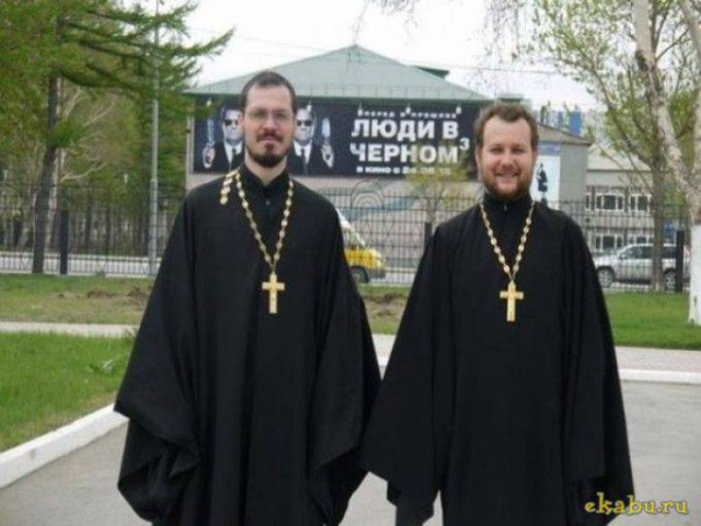 Ну вот и я дождался "Этого" в своем городе..