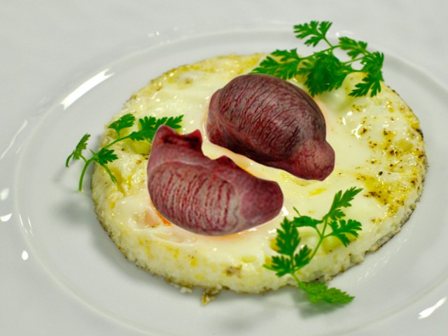 Аццкая кухня 2  (кулинарный адъ)