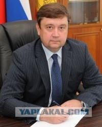 Губернатор Тверской области и ветераны ВОВ