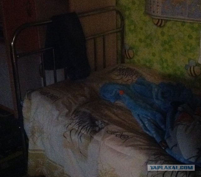 Наверное у любой бабушки так
