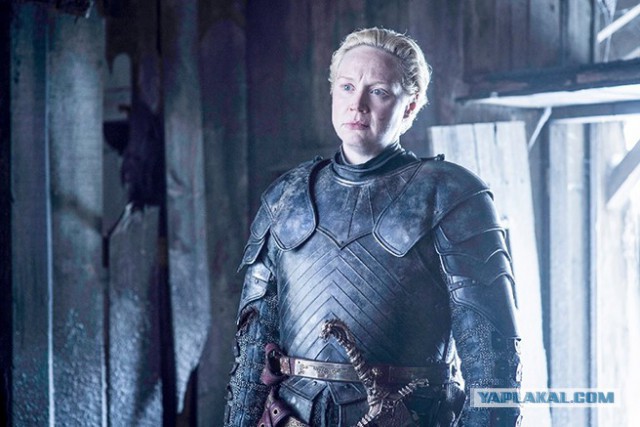 Новые фото шестого сезона Игры престолов