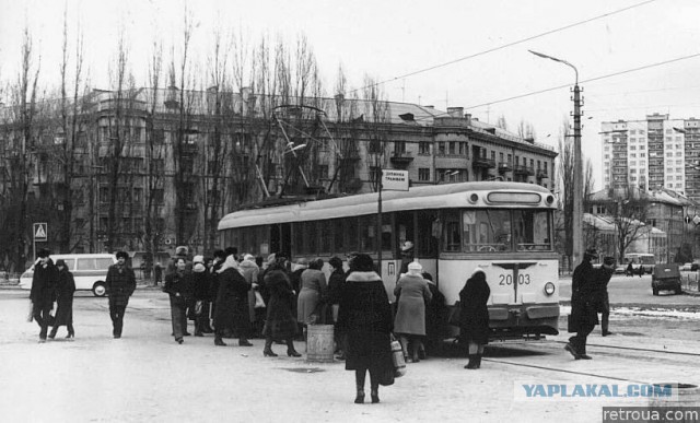 1983 год в СССР и не только