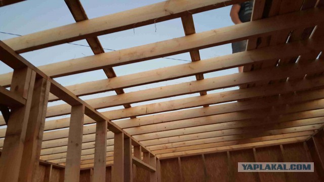 Каркасник своими руками