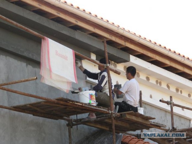 Как правильно штукатурить свой дом