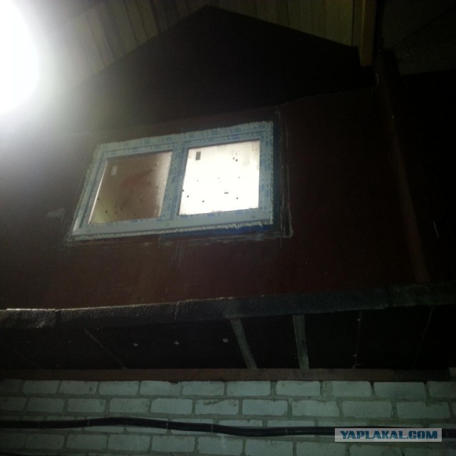 Переделка гаража