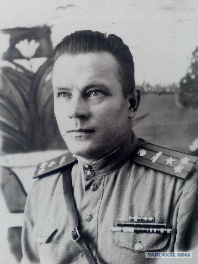 Бессмертный полк ЯПа