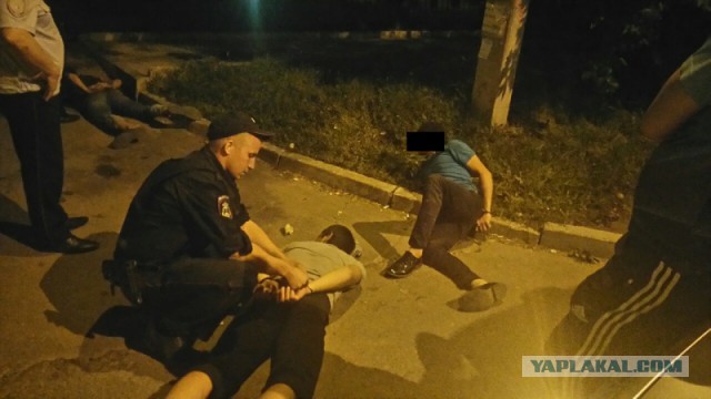 Че Гранта новая? - Давай разобьем!