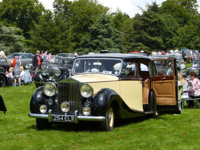 Rolls-Royce Silver Wraith