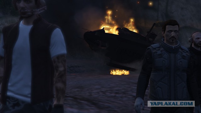 GTA 5, новый симулятор гопника