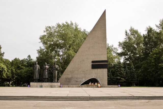 Интересные памятники вашего города